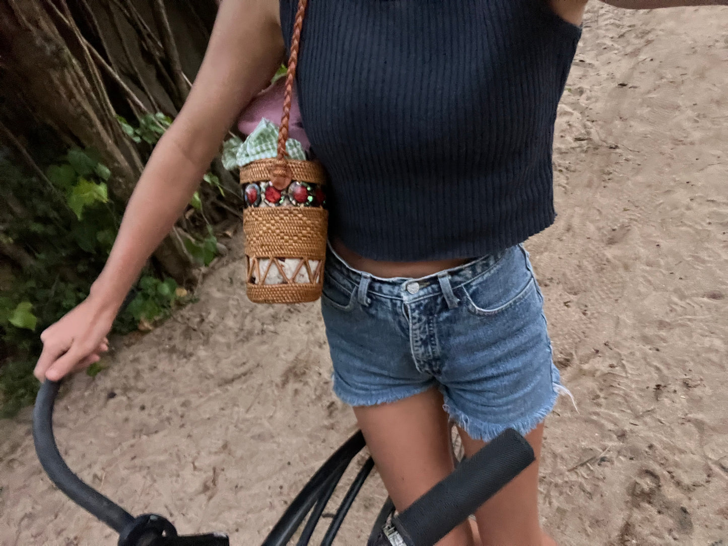 Rose bag