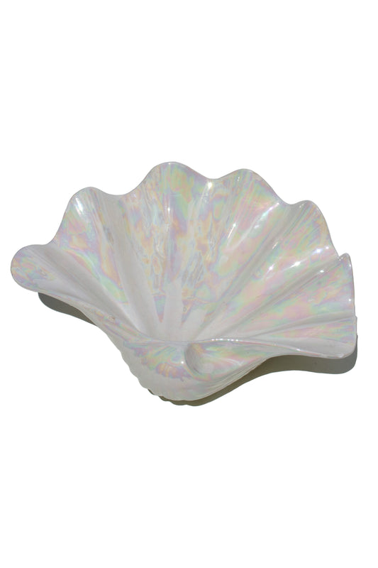 Iridescent shell